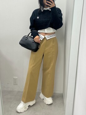 s13_oliveさん(レディース・158cm)の秋コーディネート