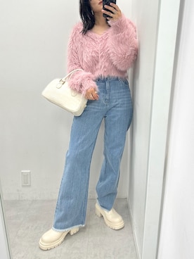 s13_oliveさん（レディース・158cm）の秋コーディネート