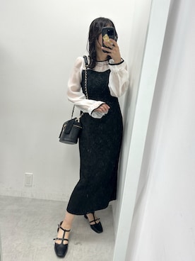 s13_oliveさん(レディース・158cm)の冬コーディネート