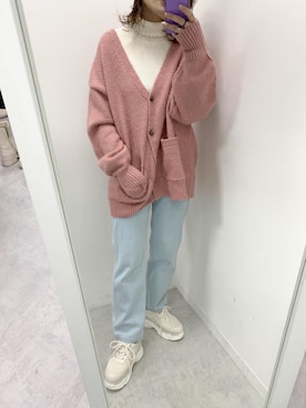 s13_oliveさん（レディース・158cm）の秋コーディネート