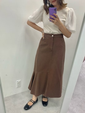 s13_oliveさん(レディース・158cm)の夏コーディネート