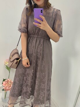 s13_oliveさん（レディース・158cm）の夏コーディネート