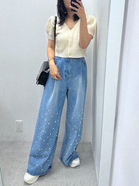 s13_oliveさん（レディース・158cm）の夏コーディネート