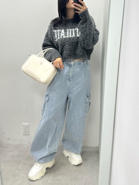 s13_oliveさん（レディース・158cm）の秋コーディネート