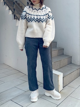 s13_oliveさん(レディース・158cm)の秋コーディネート