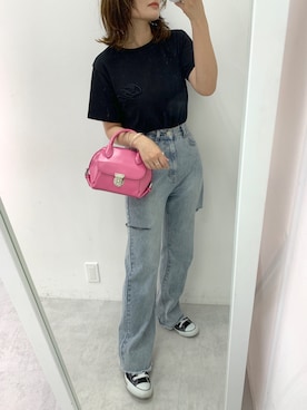 s13_oliveさん（レディース・158cm）の夏コーディネート