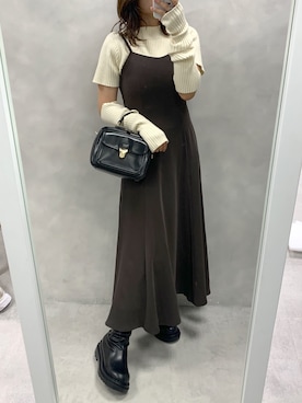 s13_oliveさん(レディース・158cm)の秋コーディネート