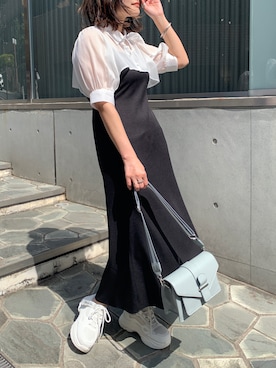 s13_oliveさん(レディース・158cm)の春コーディネート