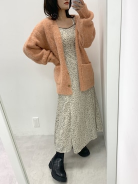 s13_oliveさん（レディース・158cm）の夏コーディネート