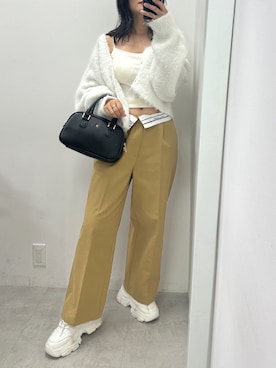 s13_oliveさん（レディース・158cm）の夏コーディネート