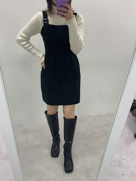 s13_oliveさん（レディース・158cm）の秋コーディネート