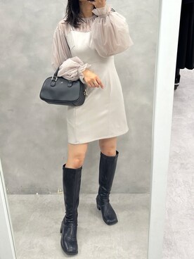 s13_oliveさん(レディース・158cm)の秋コーディネート