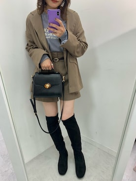 s13_oliveさん（レディース・158cm）の夏コーディネート