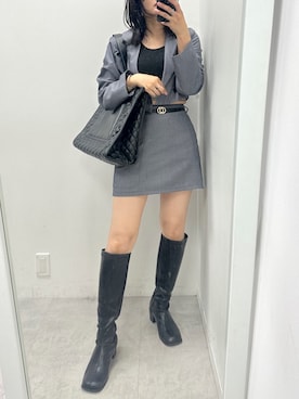 s13_oliveさん（レディース・158cm）の夏コーディネート