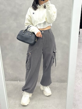 s13_oliveさん(レディース・158cm)の秋コーディネート