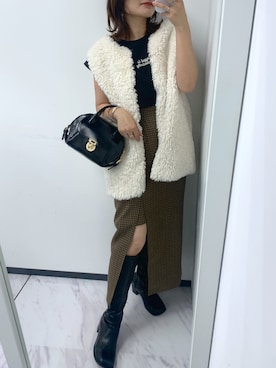 s13_oliveさん（レディース・158cm）の夏コーディネート