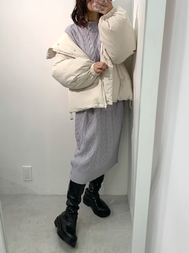 s13_oliveさん(レディース・158cm)の秋コーディネート