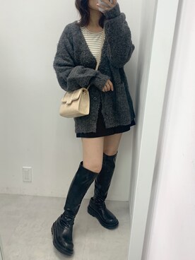 s13_oliveさん（レディース・158cm）の秋コーディネート