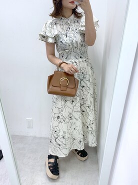 s13_oliveさん(レディース・158cm)の夏コーディネート