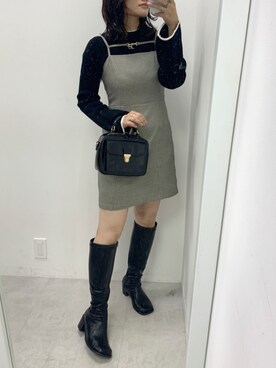 s13_oliveさん(レディース・158cm)の秋コーディネート