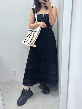 s13_oliveさん(レディース・158cm)の夏コーディネート