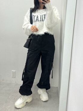 s13_oliveさん(レディース・158cm)の秋コーディネート