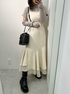 s13_oliveさん(レディース・158cm)の冬コーディネート