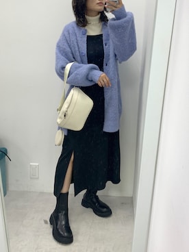 s13_oliveさん（レディース・158cm）の秋コーディネート