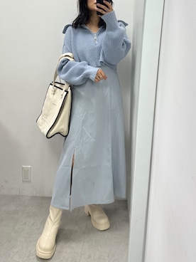 s13_oliveさん(レディース・158cm)の夏コーディネート