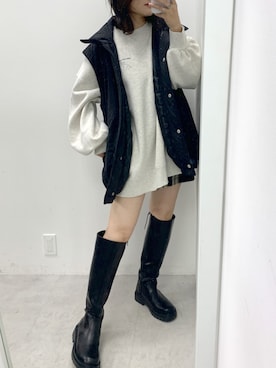 s13_oliveさん(レディース・158cm)の秋コーディネート