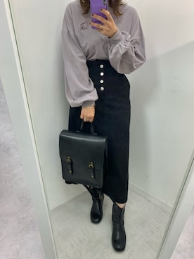 s13_oliveさん（レディース・158cm）の夏コーディネート