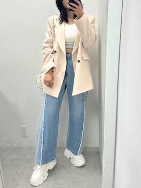 s13_oliveさん(レディース・158cm)の秋コーディネート