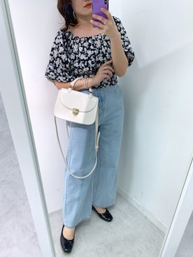 s13_oliveさん(レディース・158cm)の春コーディネート