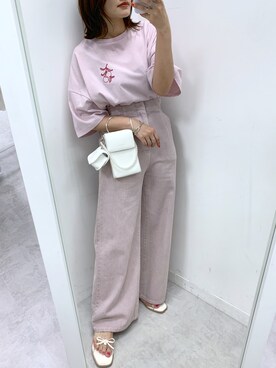 s13_oliveさん(レディース・158cm)の春コーディネート