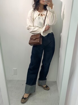 s13_oliveさん(レディース・158cm)の秋コーディネート