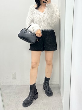 s13_oliveさん（レディース・158cm）の秋コーディネート