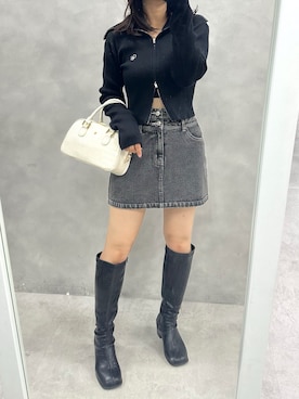 s13_oliveさん（レディース・158cm）の秋コーディネート