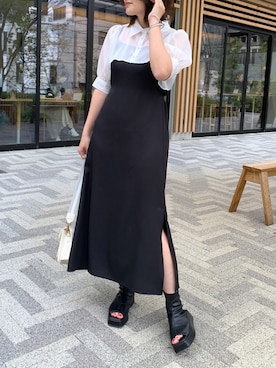 s13_oliveさん(レディース・158cm)の春コーディネート