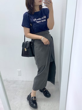 s13_oliveさん(レディース・158cm)の夏コーディネート