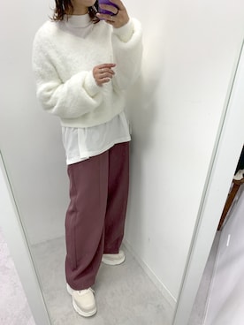 s13_oliveさん(レディース・158cm)の秋コーディネート