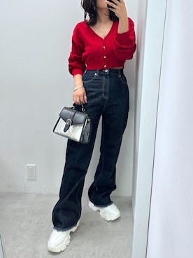 s13_oliveさん(レディース・158cm)の春コーディネート