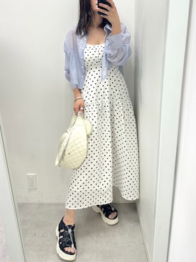 s13_oliveさん(レディース・158cm)の春コーディネート