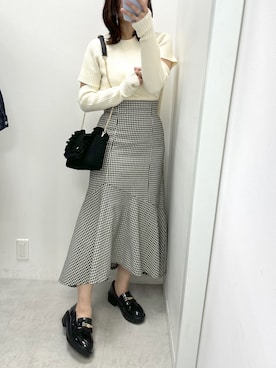 s13_oliveさん(レディース・158cm)の冬コーディネート