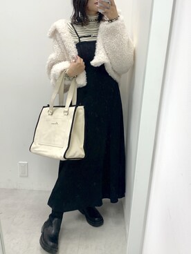 s13_oliveさん（レディース・158cm）の秋コーディネート