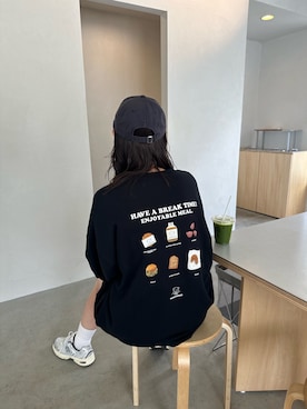 s13_oliveさん(レディース・158cm)の夏コーディネート