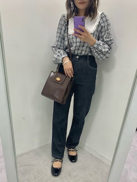 s13_oliveさん（レディース・158cm）の秋コーディネート