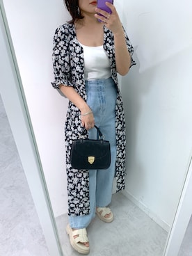 s13_oliveさん(レディース・158cm)の春コーディネート