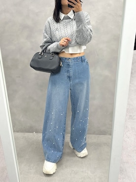 s13_oliveさん(レディース・158cm)の秋コーディネート