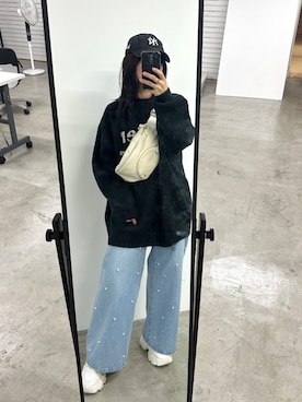 s13_oliveさん(レディース・158cm)の冬コーディネート