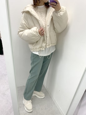 s13_oliveさん(レディース・158cm)の秋コーディネート